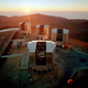 Illustration for article titled Post-Earthquake: Why Chile's Telescopes Survived